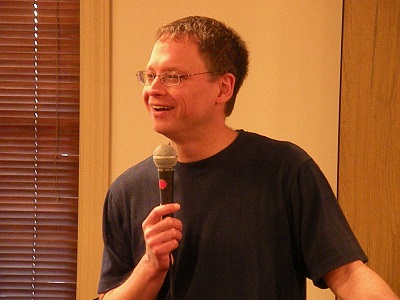 Paster John Paster John
